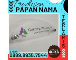 Produsen Papan Nama - Sidoarjo