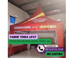 Produsen Tenda Stand - Situbondo