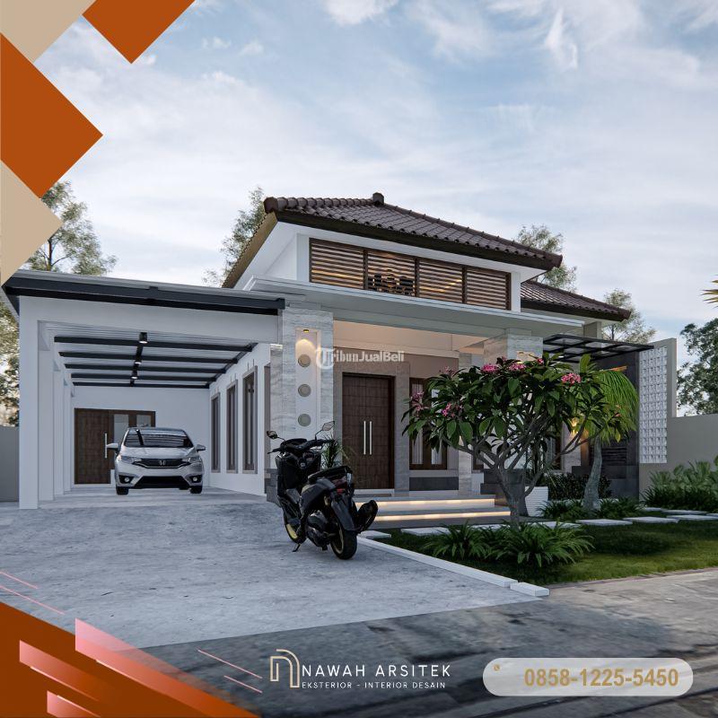 Jasa Arsitek Bojonegoro, Desain Rumah Biaya Terjangkau - Bojonegoro