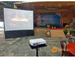 Sewa Proyektor Siap Mendukung Segala Acara - Pekanbaru