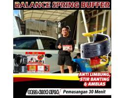 Peredam Shock Mobil Solusi Anti Limbung dan Amblas , Pakai Balance Damper - Samarinda