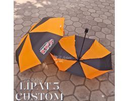 Souvenir Payung Custom Kombinasi - Karawang