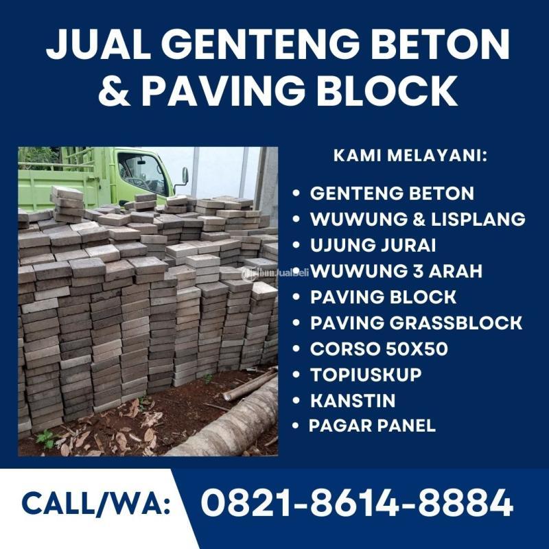 Desain Atap Rumah Minimalis dengan Genteng Flat yang Menawan - Malang