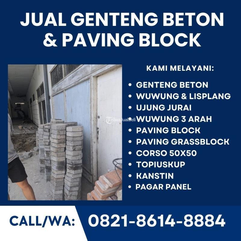 Desain Atap Rumah Minimalis dengan Genteng Flat yang Menawan - Malang