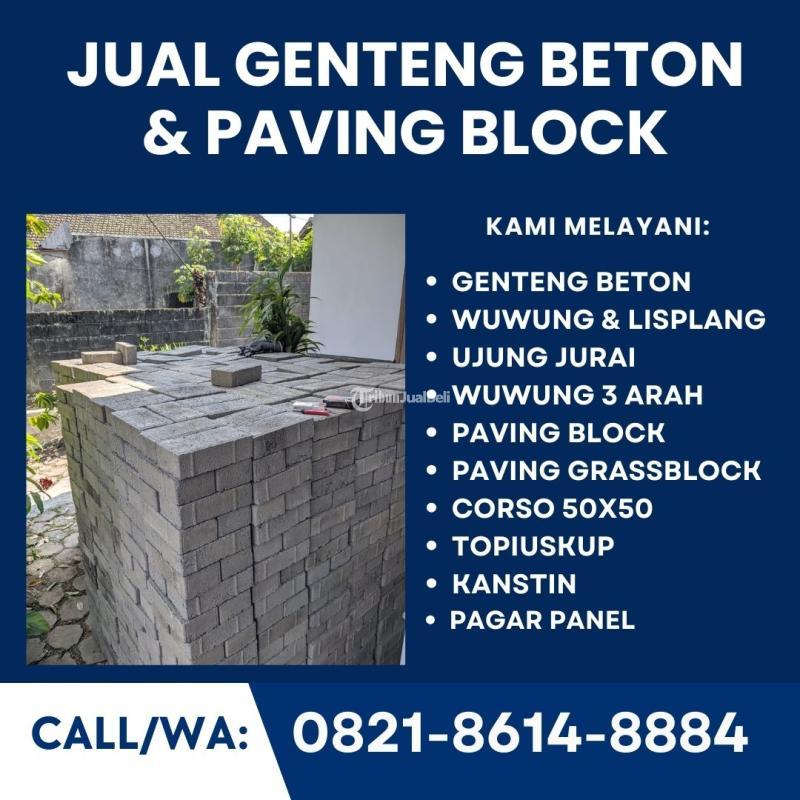 Desain Atap Rumah Minimalis dengan Genteng Flat yang Menawan - Malang