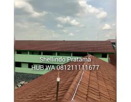 Pengelasan Tiang Penyangga Jasa Pasang Penangkal Petir Cimanggis - Depok