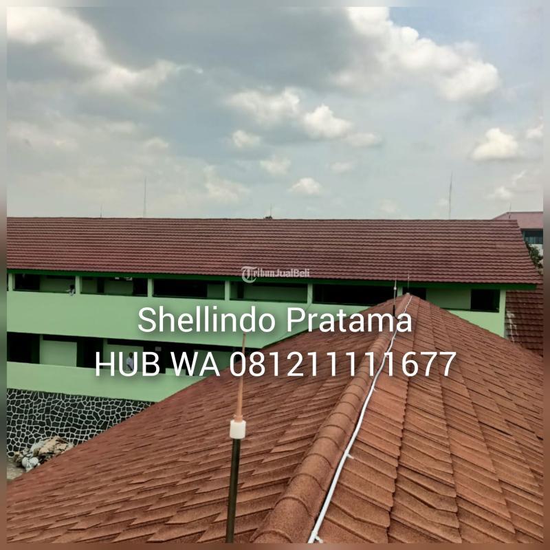 Pengelasan Tiang Penyangga Jasa Pasang Penangkal Petir Cimanggis - Depok