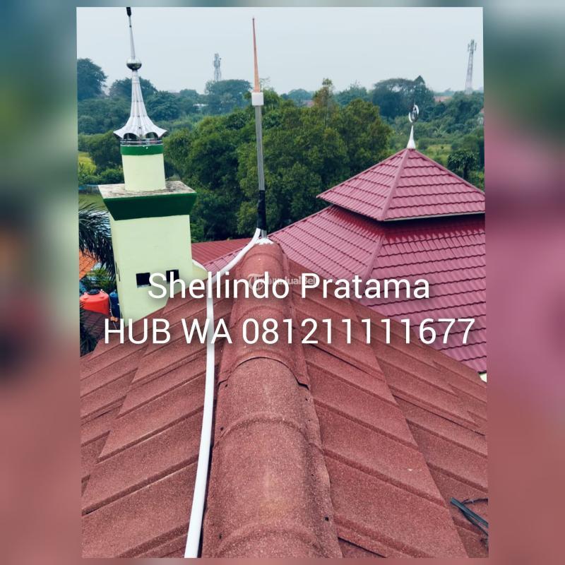 Menjamin Kualitas Original Jasa Pasang Penangkal Petir Pasar Minggu - Jakarta Selatan