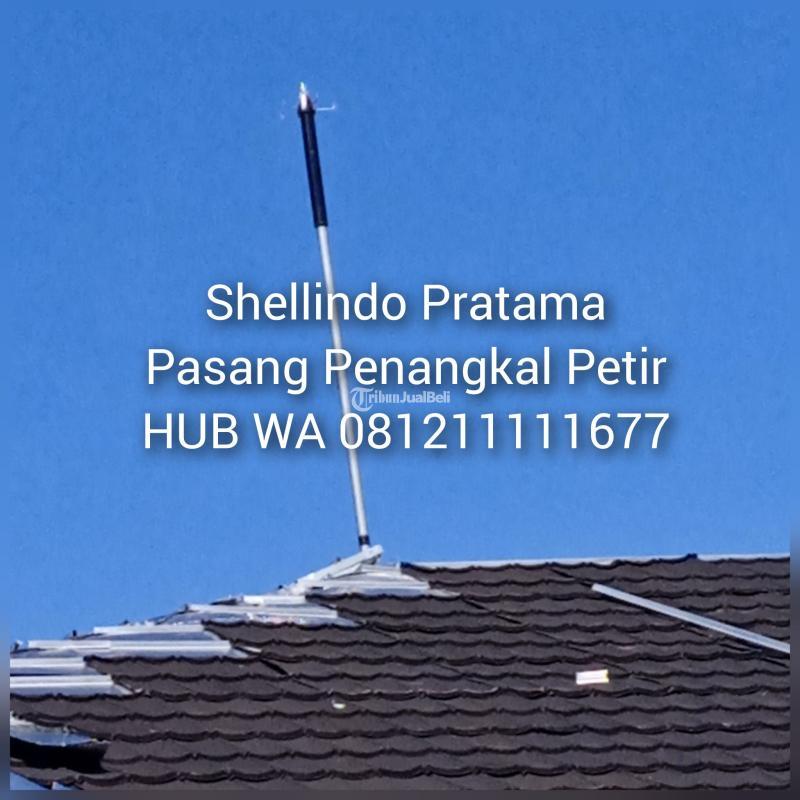 Mempunyai Reputasi Jasa Pasang Penangkal Petir Terbaik Cengkareng - Jakarta Barat