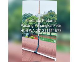Pengadaan Jasa Pasang Penangkal Petir - Subang