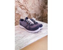 Pabrik Safety Shoes Kulit Asli - Dumai