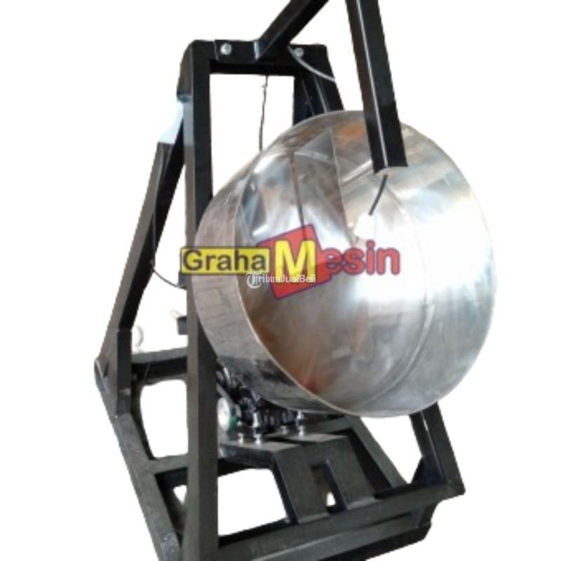 Mesin Granulator Mini Serbaguna Graha Mesin - Malang