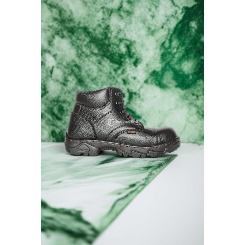 Distributor Safety Shoes Jawilan - Serang