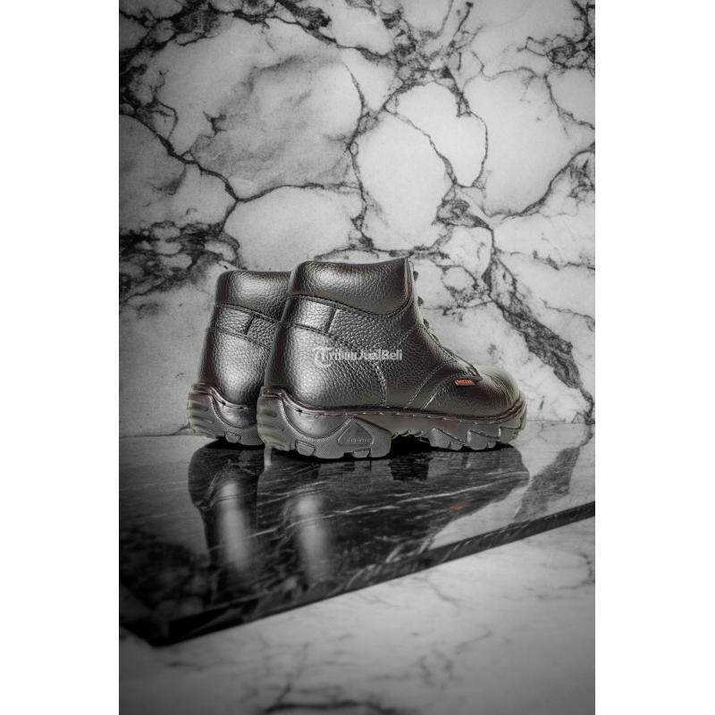 Distributor Safety Shoes Jawilan - Serang