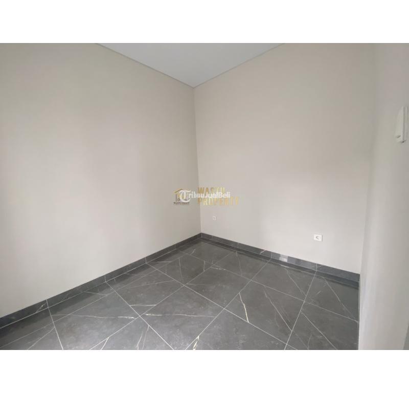 Jual Rumah Tipe 55 Baru Perumahan Murah Fasilitas Lengkap Shm Di Ngaglik - Sleman