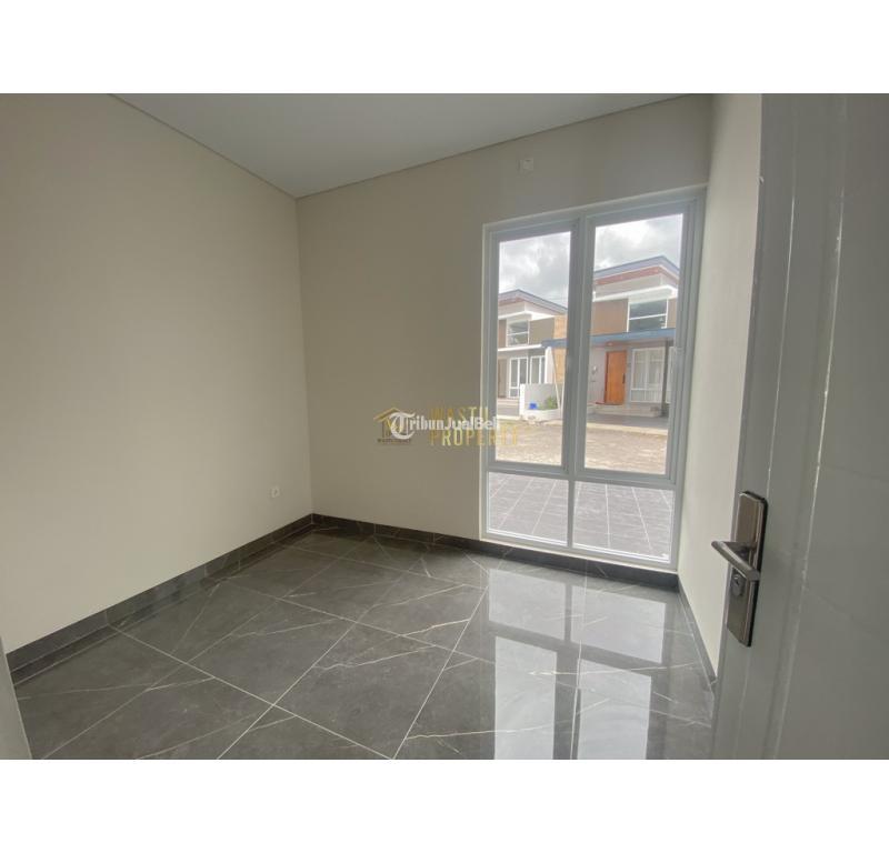 Jual Rumah Tipe 55 Baru Perumahan Murah Fasilitas Lengkap Shm Di Ngaglik - Sleman