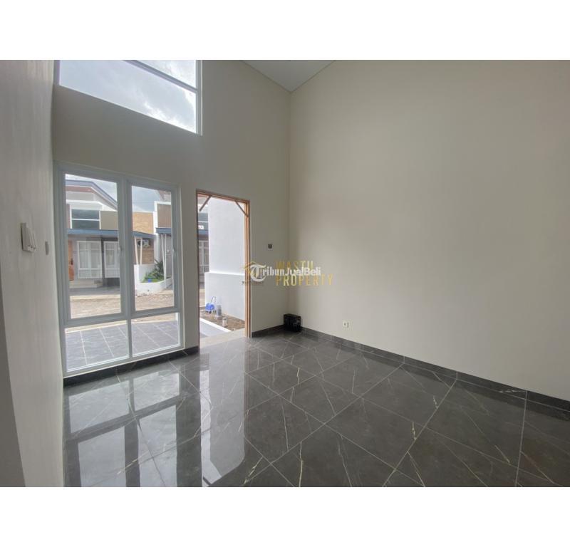 Jual Rumah Tipe 55 Baru Perumahan Murah Fasilitas Lengkap Shm Di Ngaglik - Sleman