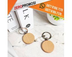 Gantungan Kunci Kayu Custom - Tangerang Kota