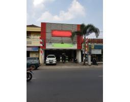 Dijual Tempat Usaha Ruko di Raya Mayor Abdurrahman - Sumedang