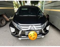 Mitsubishi Xpander 1.5L Sport 2021 Hitam - Balikpapan