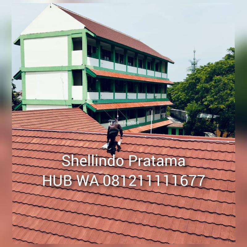 Shellindo Melayani Pasang Penangkal Petir - Garut Kota