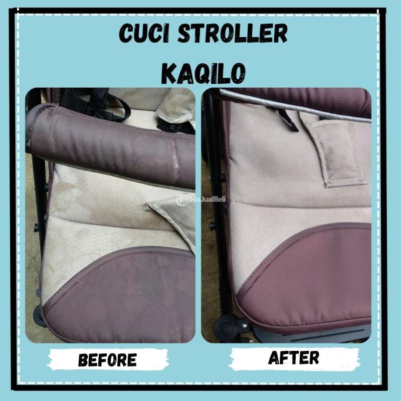 Berkualitas  Laundry Stroller Puri Naga Indah - Tangerang
