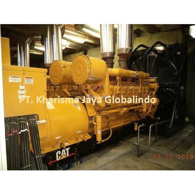 Jasa Instalasi Genset Kharisma Jaya Globalindo - Jakarta Barat