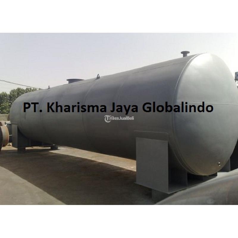 Tangki Solar 5000 Liter Kharisma Jaya Globalindo - Jakarta Barat