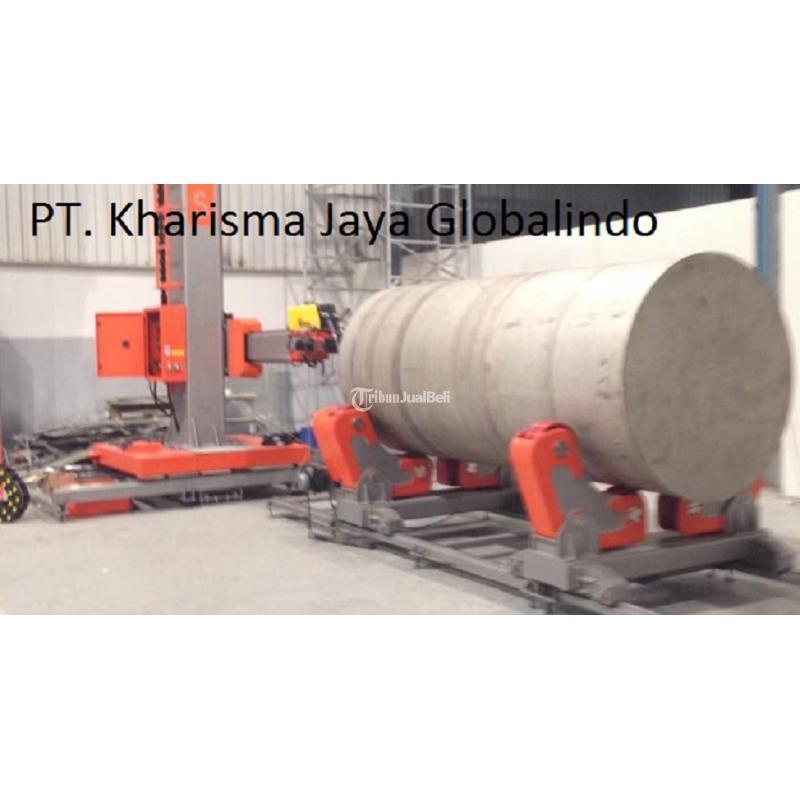 Tangki Solar 5000 Liter Kharisma Jaya Globalindo - Jakarta Barat