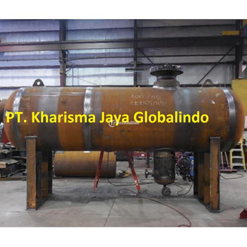 Tangki Solar 5000 Liter Kharisma Jaya Globalindo - Jakarta Barat