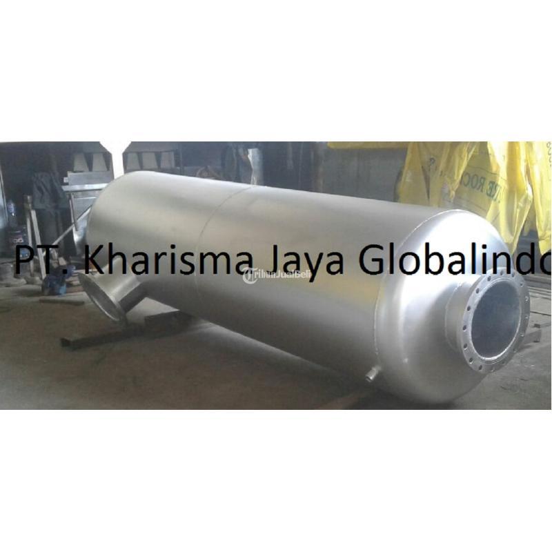 Silencer Genset Kharisma Jaya Globalindo - Jakarta Selatan