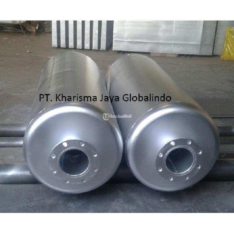 Silencer Genset Kharisma Jaya Globalindo - Jakarta Selatan