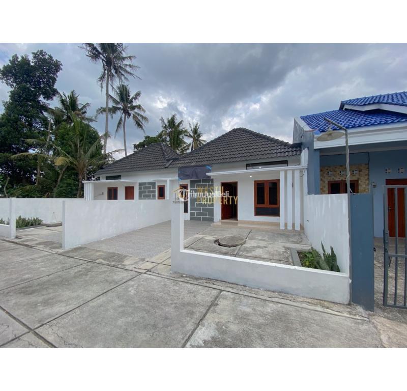 Dijual Rumah Baru Sleman Dekat RS Bhayangkara Polda DIY - Sleman