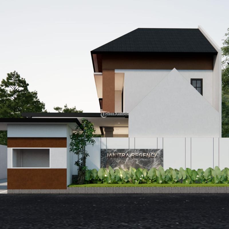 Dijual Rumah Modern 3KT 3KM SHM Harga Murah Di Ngaglik - Sleman