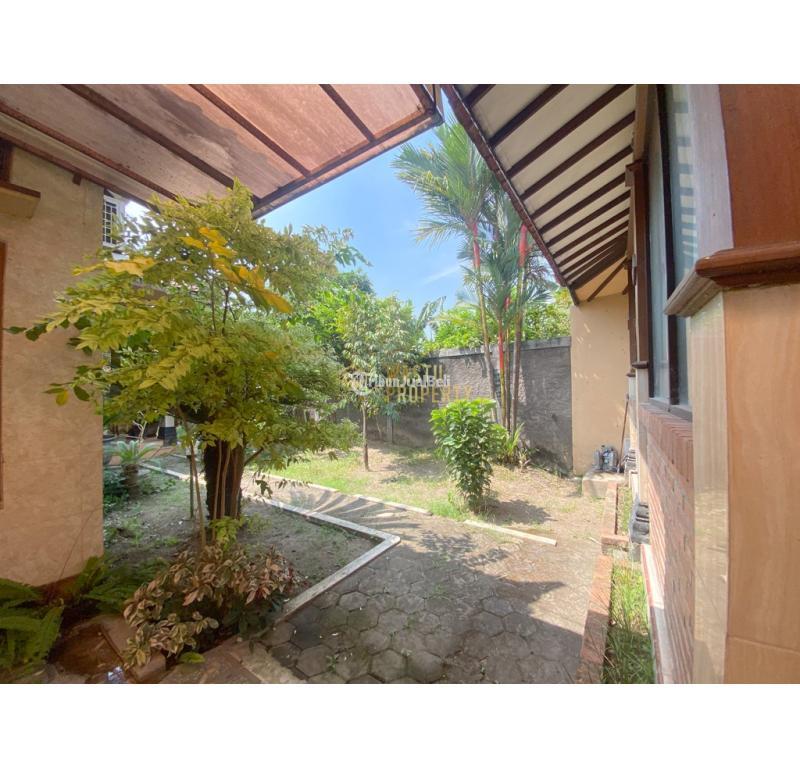 Jual Rumah Mewah 7 Kamar Di Pleret Tanah Luas 887 m2 - Bantul