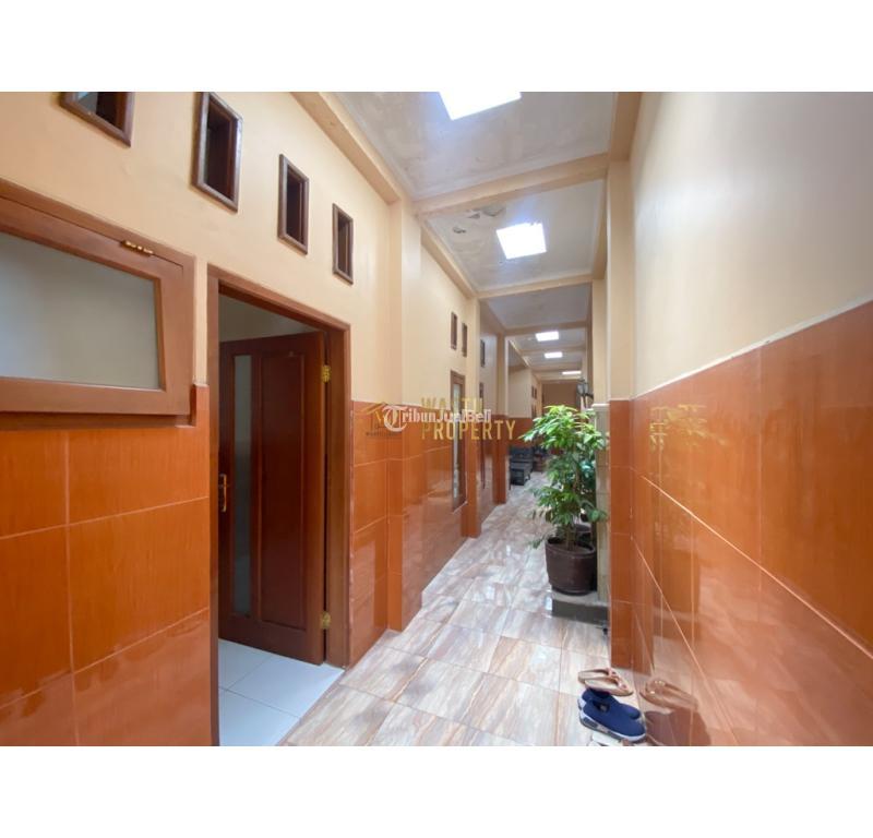 Jual Rumah Mewah 7 Kamar Di Pleret Tanah Luas 887 m2 - Bantul