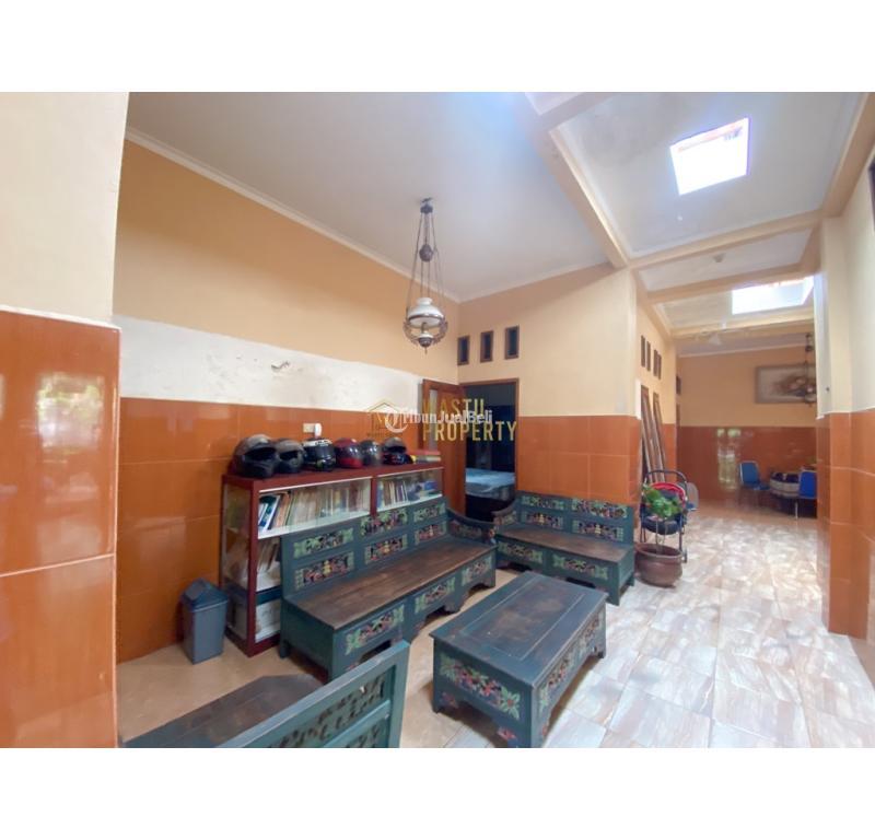 Jual Rumah Mewah 7 Kamar Di Pleret Tanah Luas 887 m2 - Bantul