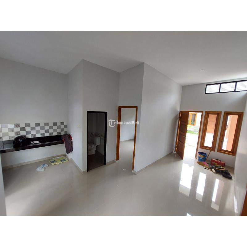 Dijual Rumah Siap Huni 2KT 1KM SHM Dekat Stasiun Sentolo - Bantul