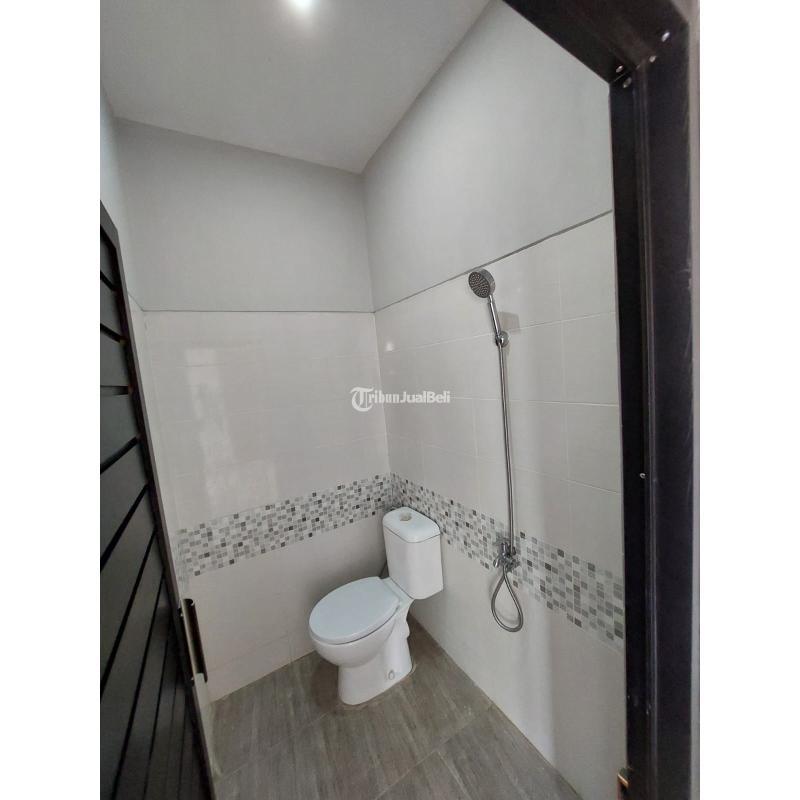 Dijual Rumah Siap Huni 2KT 1KM SHM Dekat Stasiun Sentolo - Bantul