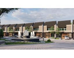 Dijual Rumah Mahakam Wets Park Tipe 88 SHM 3KT 2KM - Pekanbaru