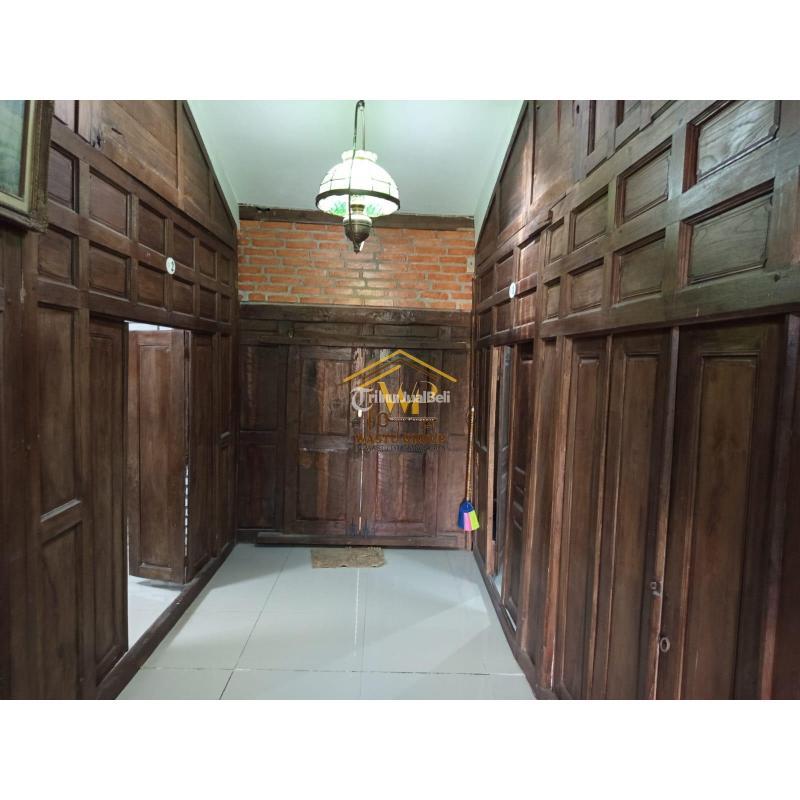 Dijual Villa Fully Furnish Cantik, Tanah Luas Di Sleman Moyudan - Sleman