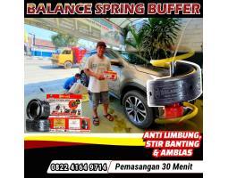 Spring Buffer Balance Atasi Mobil Dari Limbung dan Gruduk - Samarinda