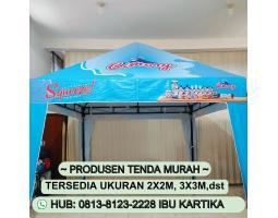 Produsen Tenda Stand - Pamekasan
