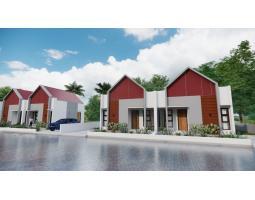Dijual Rumah 2KT 1KM SHM Promo Free Sepeda Motor - Bantul