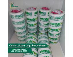 Custom Lakban Murah Cetak Solatip Besar Harga Terjangkau Di Percetakan Promoshop - Surabaya