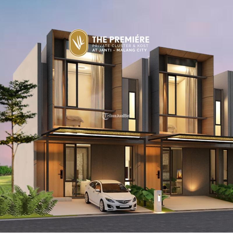 Dijual Rumah Dekat Gereja Paroki Janti, The Premiere at Janti - Malang Kota