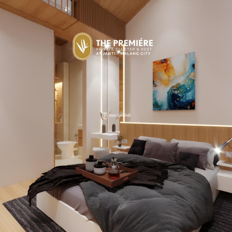 Dijual Rumah Dekat Gereja Paroki Janti, The Premiere at Janti - Malang Kota