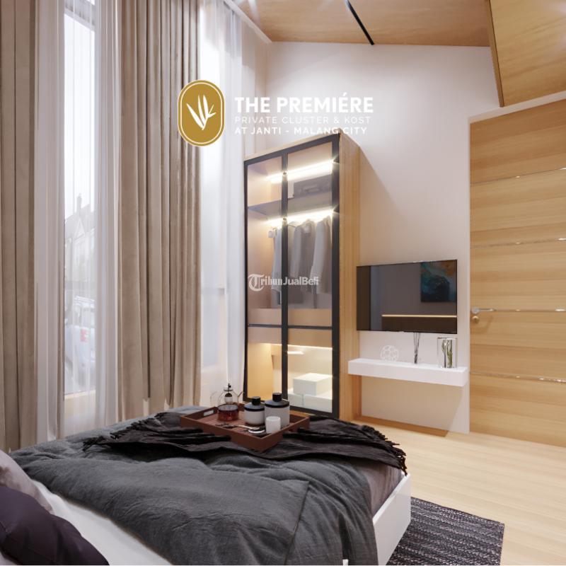 Dijual Rumah Dekat Gereja Paroki Janti, The Premiere at Janti - Malang Kota