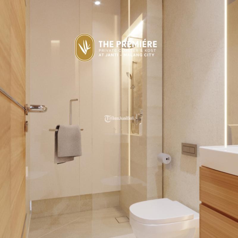 Dijual Rumah Dekat Gereja Paroki Janti, The Premiere at Janti - Malang Kota