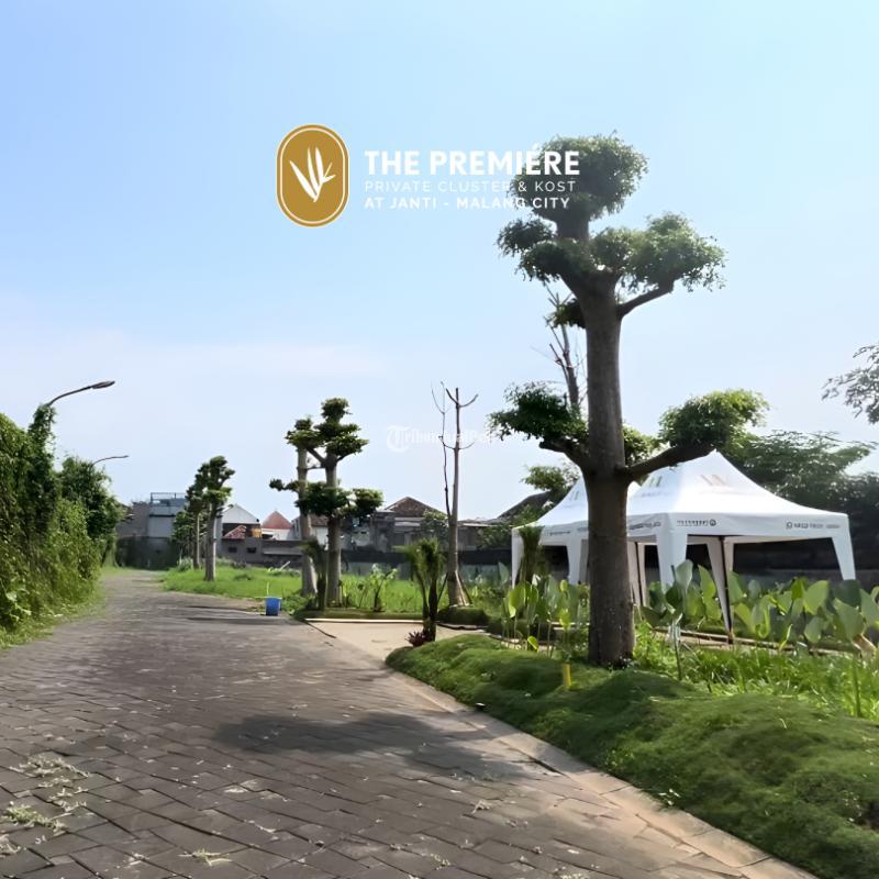 Dijual Rumah Dekat Gereja Paroki Janti, The Premiere at Janti - Malang Kota